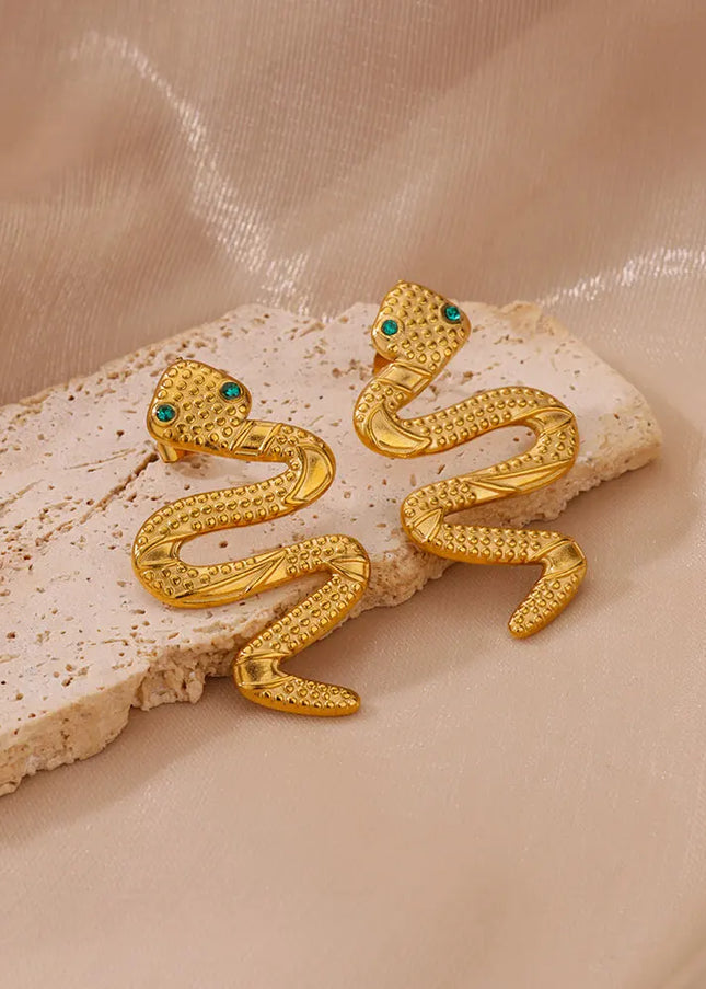 Steward Earrings