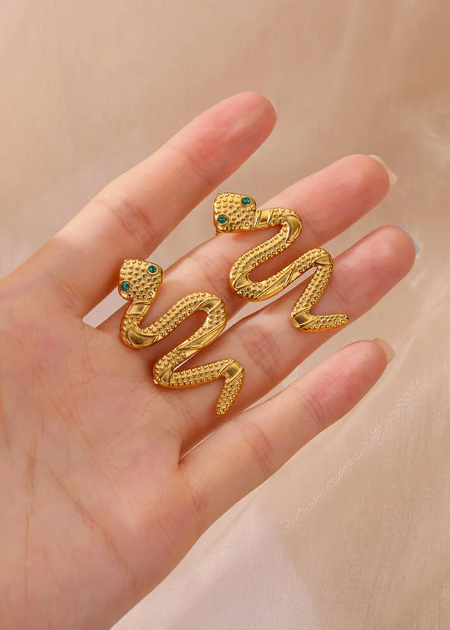Steward Earrings
