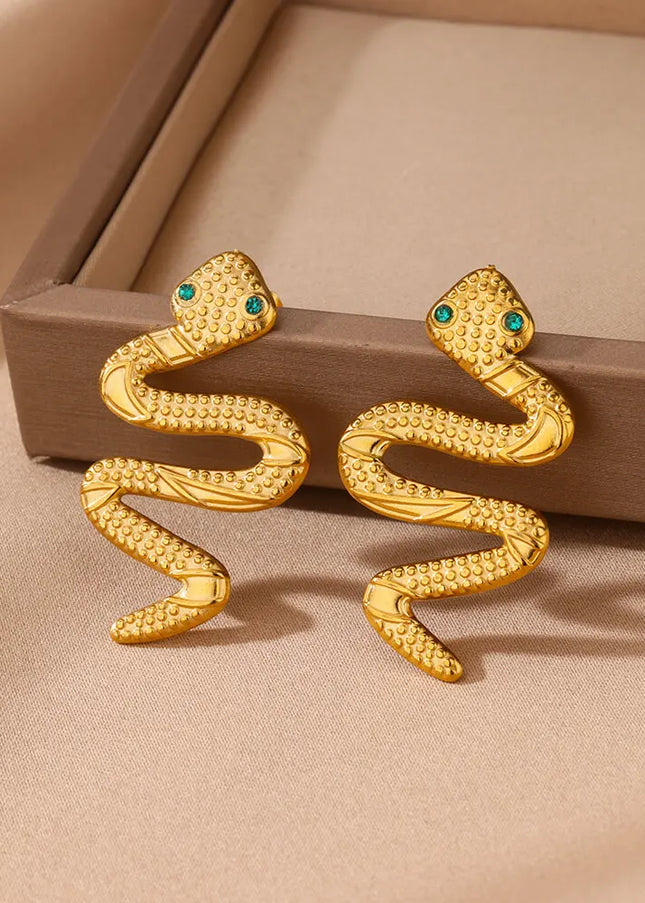 Steward Earrings