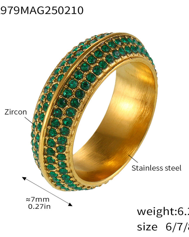 Sugar Ring