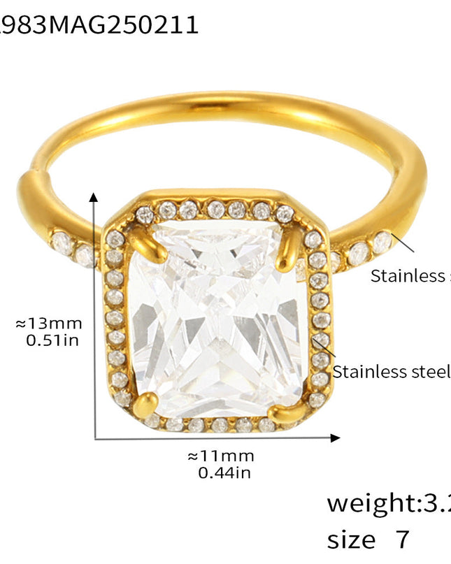 Sugie Ring