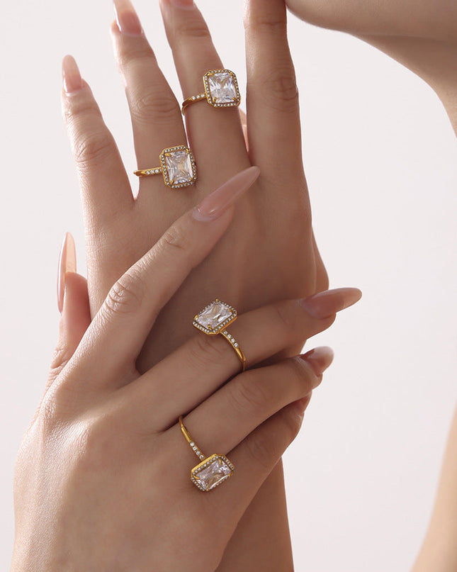 Sugie Ring