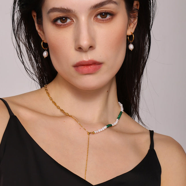 Sun Necklace