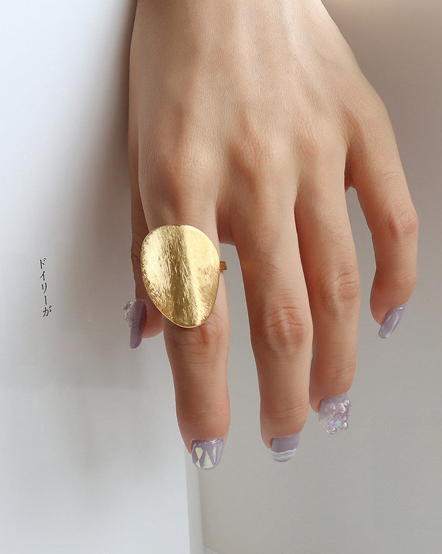Sunbake Ring