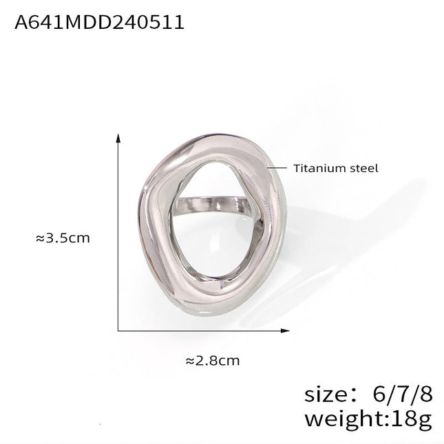 Sunburnt Ring