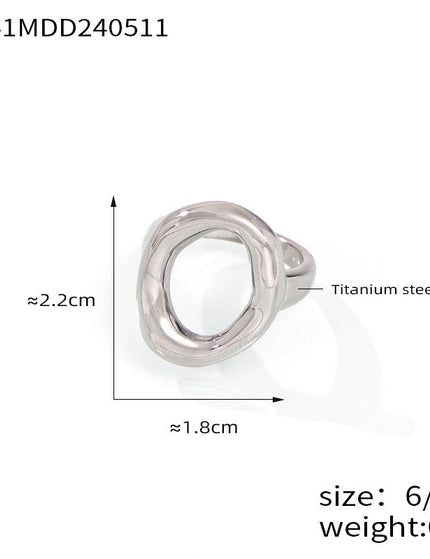 Sunburnt Ring
