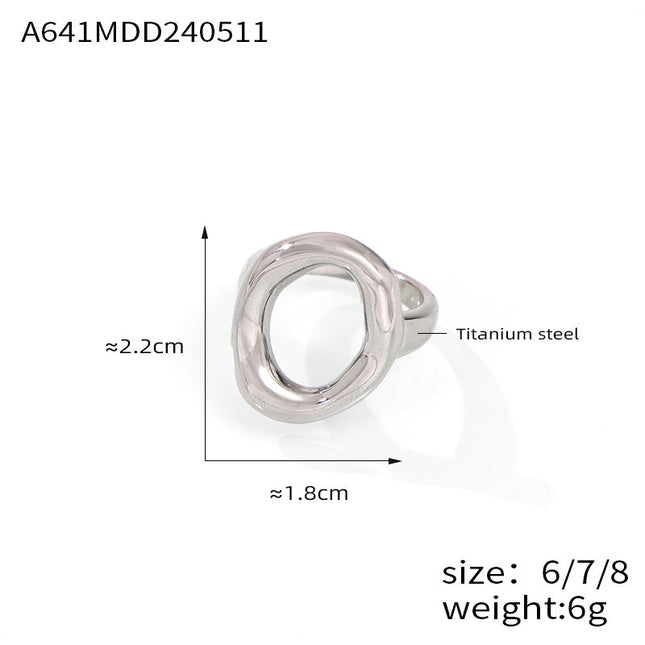 Sunburnt Ring