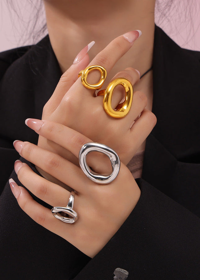 Sunburnt Ring