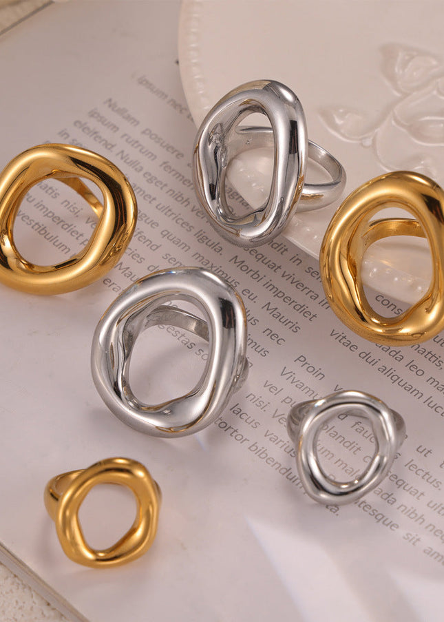 Sunburnt Ring