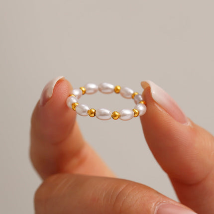 Sunglow Ring