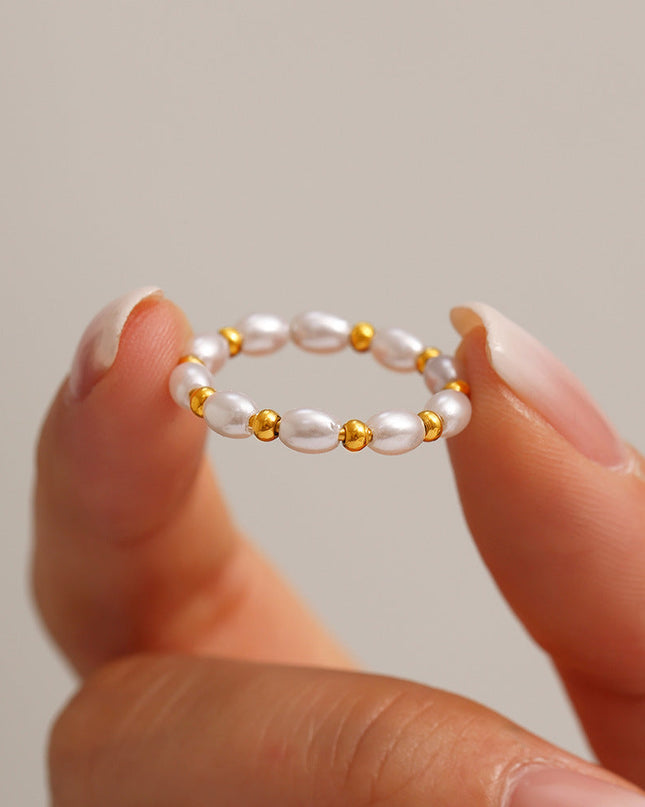 Sunglow Ring