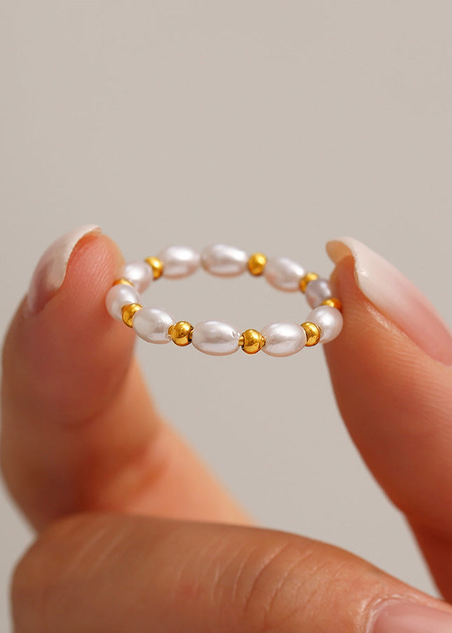 Sunglow Ring