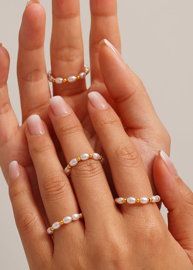 Sunglow Ring