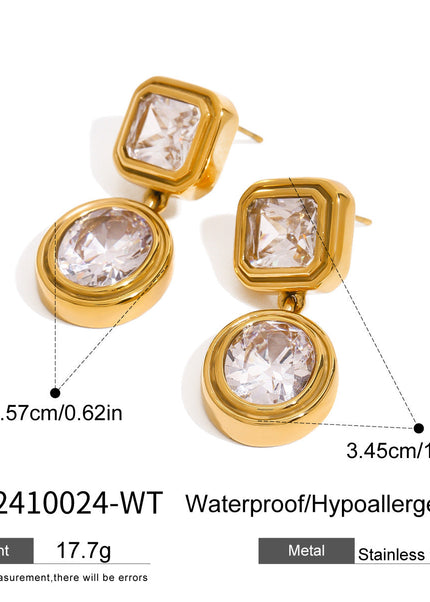 Sunny Earrings