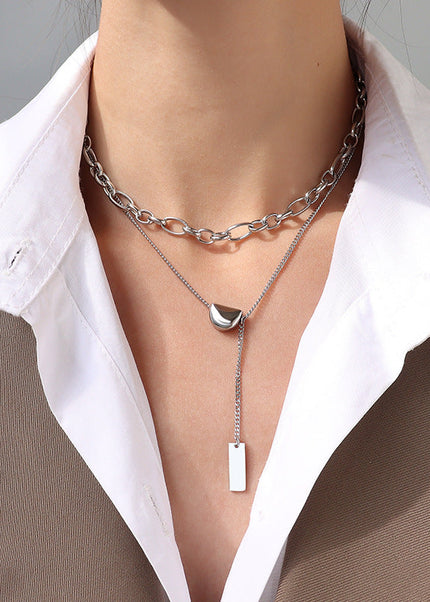 Sunset Necklace