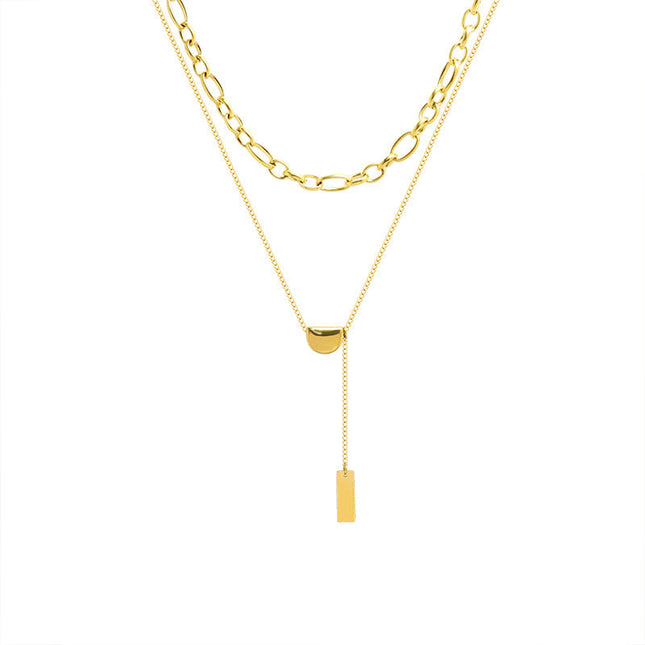Sunset Necklace