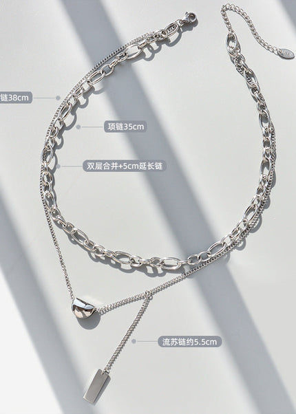 Sunset Necklace