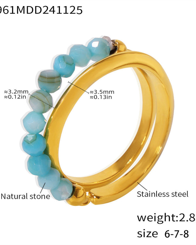 Sunset Ring