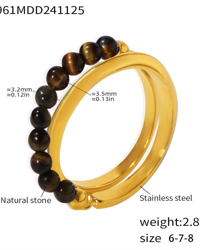 Sunset Ring