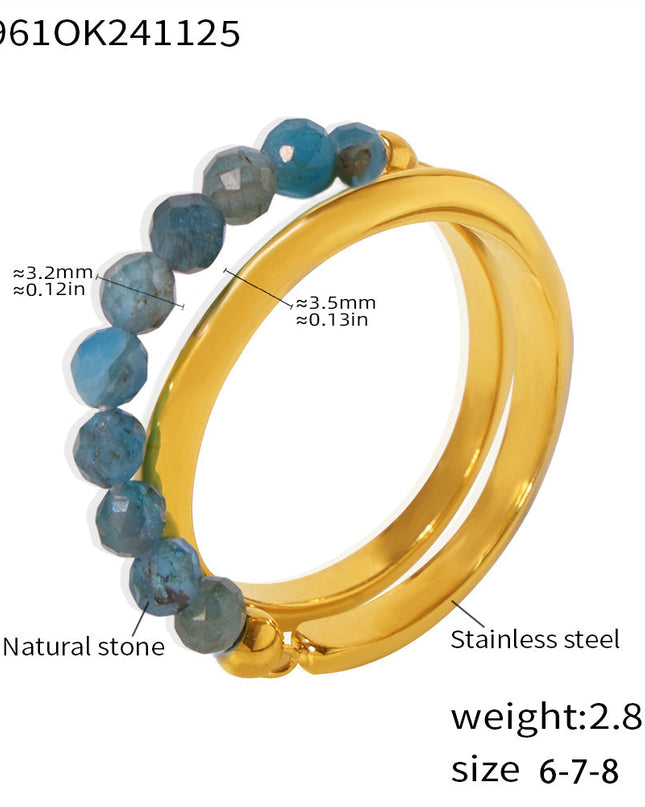 Sunset Ring