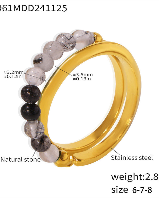 Sunset Ring