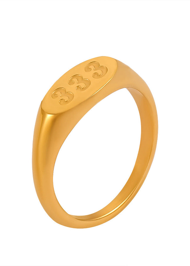 Sunshine Ring