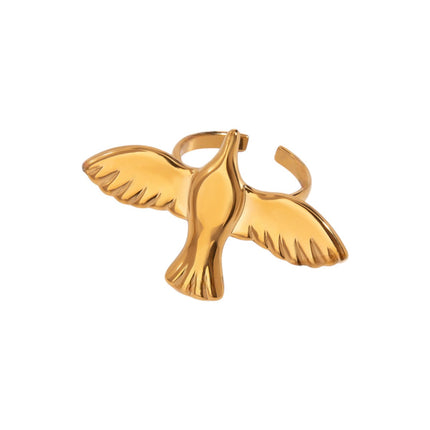 Swan Ring