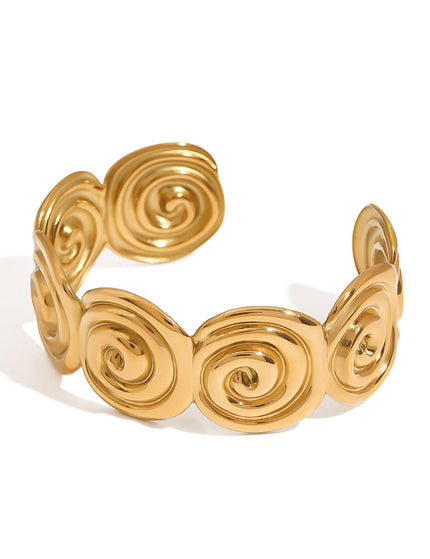 Swirl Bracelet