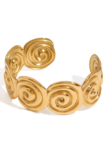 Swirl Bracelet