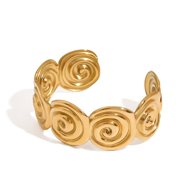 Swirl Bracelet