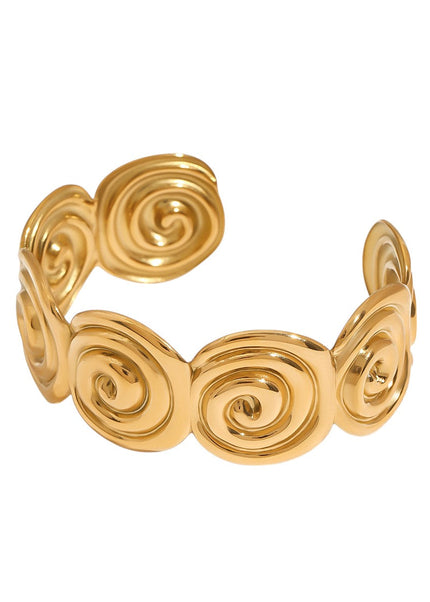 Swirl Bracelet