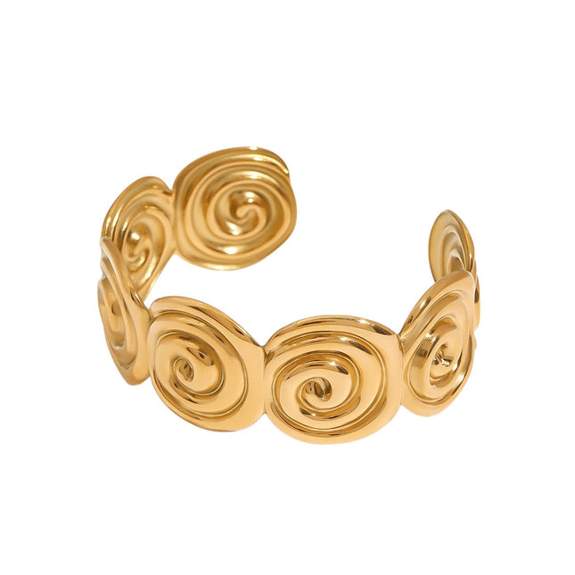 Swirl Bracelet