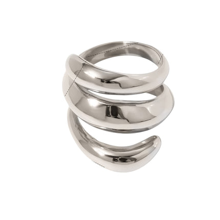 Swirly Ring