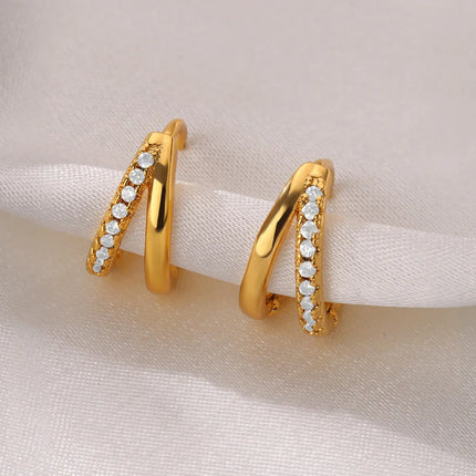 Symond Earrings