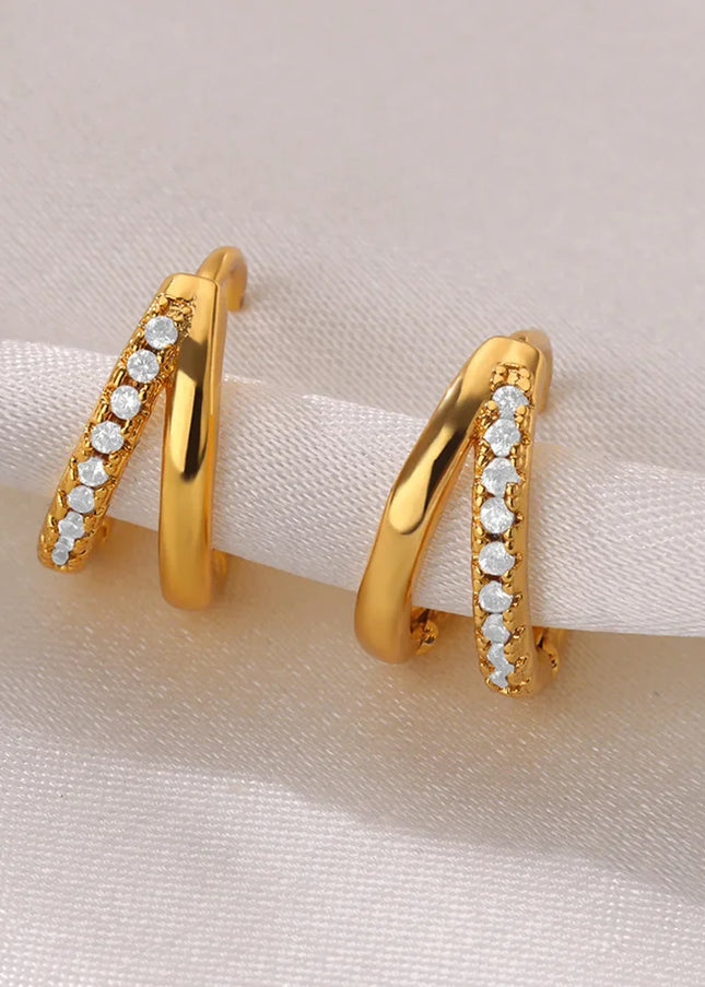 Symond Earrings