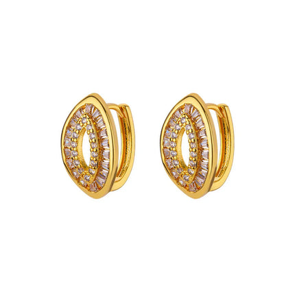 Taafe Earrings