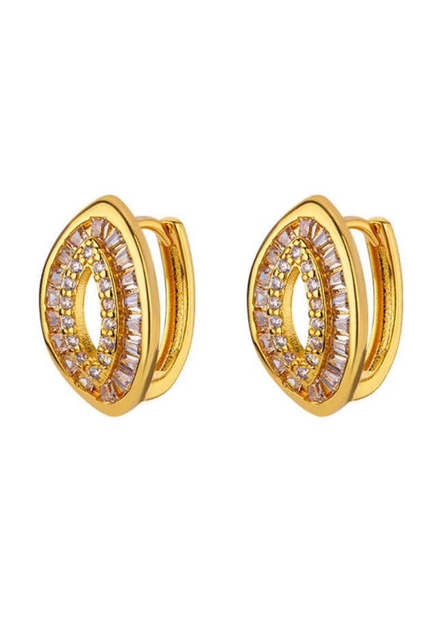 Taafe Earrings