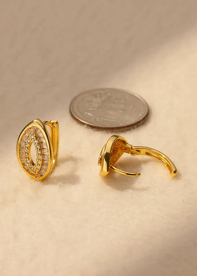 Taafe Earrings