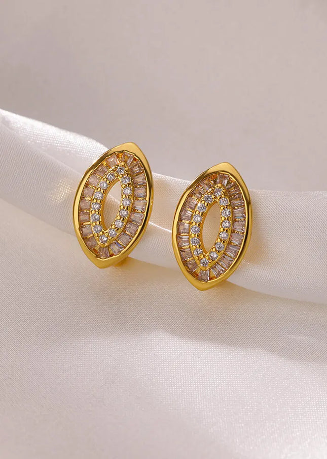 Taafe Earrings