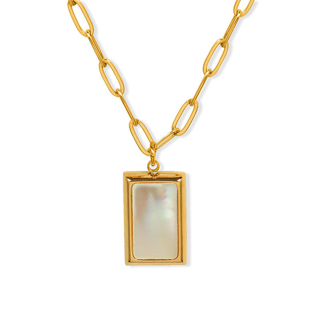 Tanned Necklace