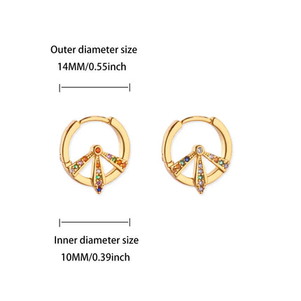 Tanya Earrings