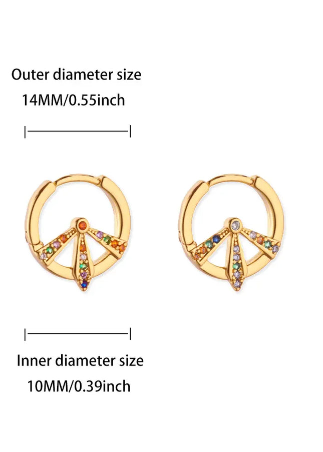 Tanya Earrings