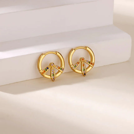 Tanya Earrings