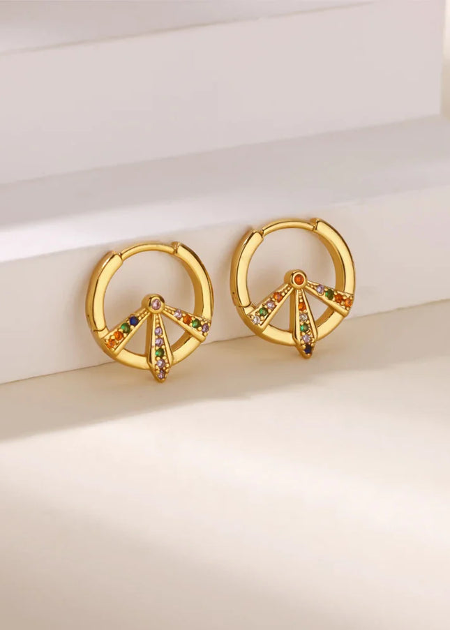 Tanya Earrings