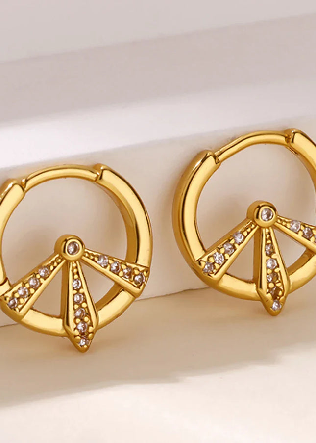 Tanya Earrings
