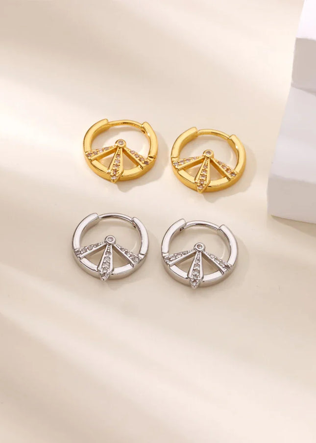 Tanya Earrings