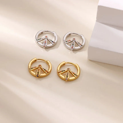 Tanya Earrings