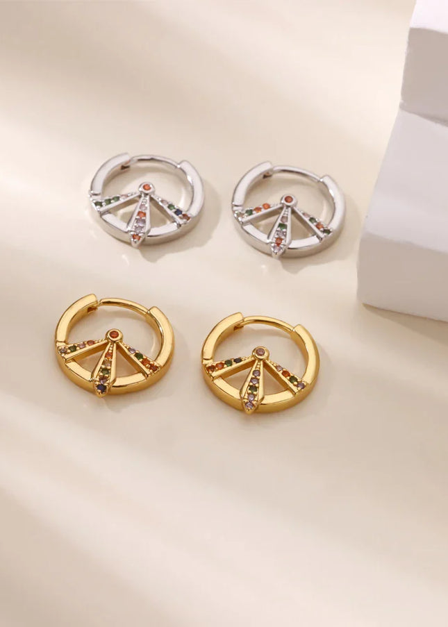 Tanya Earrings