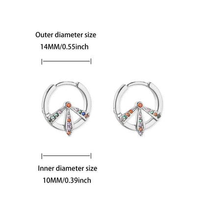 Tanya Earrings