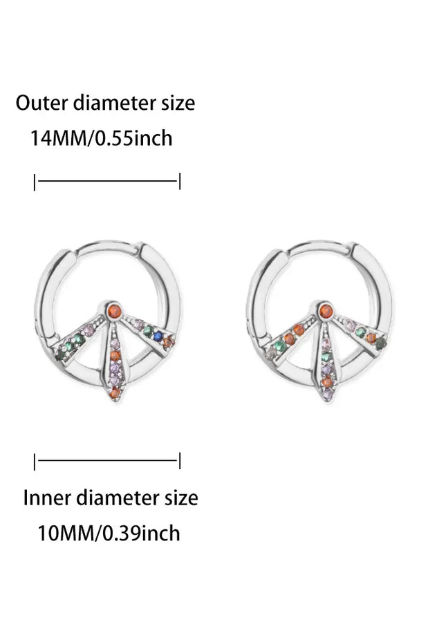 Tanya Earrings